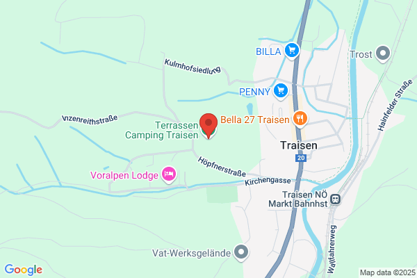 Camping Traisen