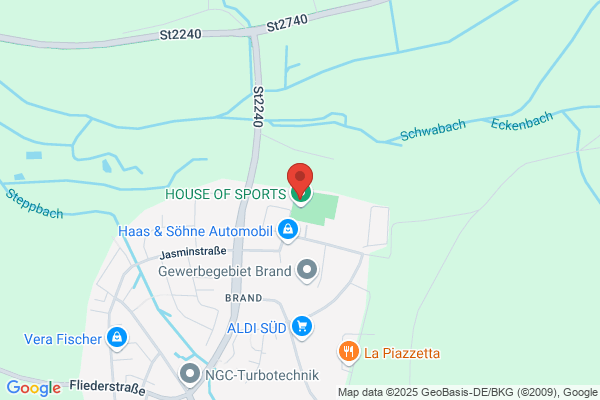 Kinesiologin Gabriele Hrudka