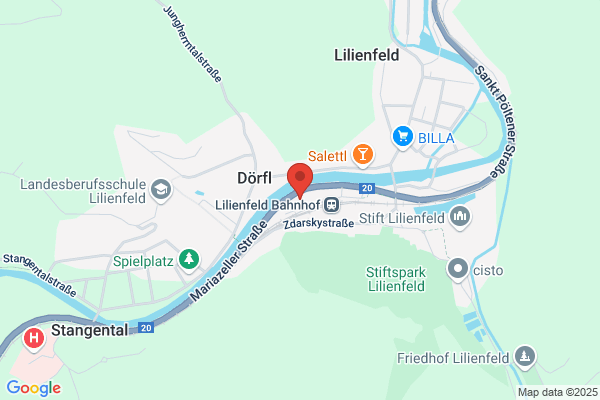 Postamt 3180 Lilienfeld