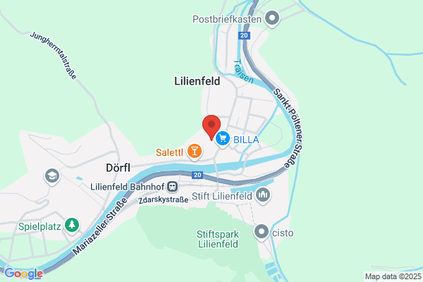 Stadtbuecherei Lilienfeld