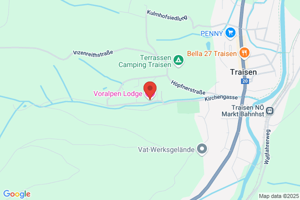 Voralpen Lodge