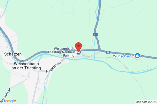 Bahnhof Weissenbach-Neuhaus