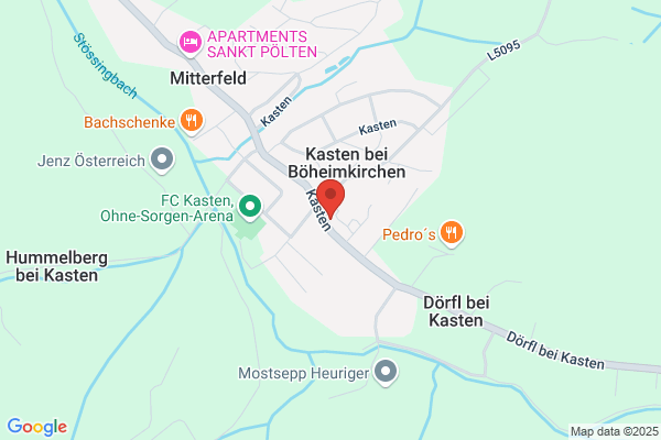 Gemeindebuecherei Kasten