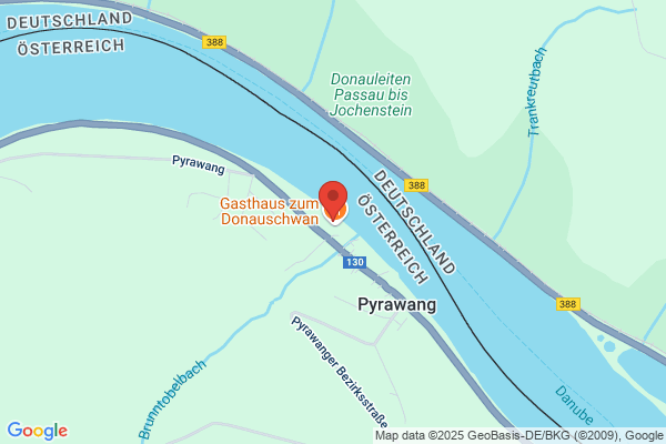 Landgasthof DonauPerle