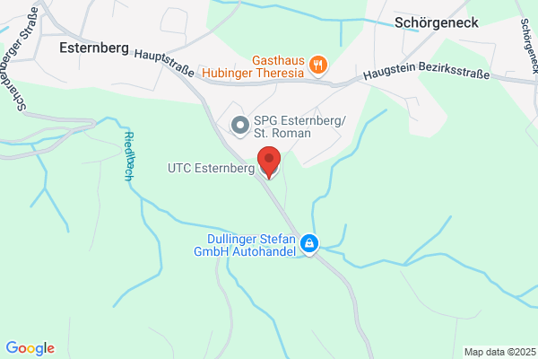 UTC Esternberg S. Breit