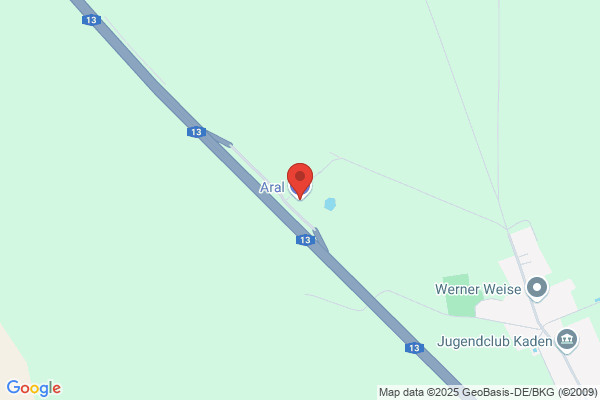 A1 Tankstelle