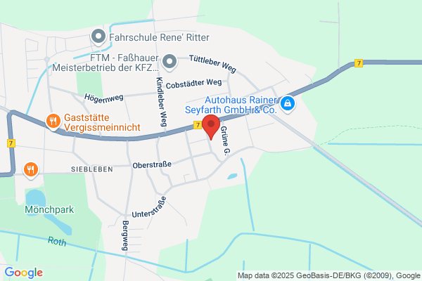 Fruehstueckspension Petershof