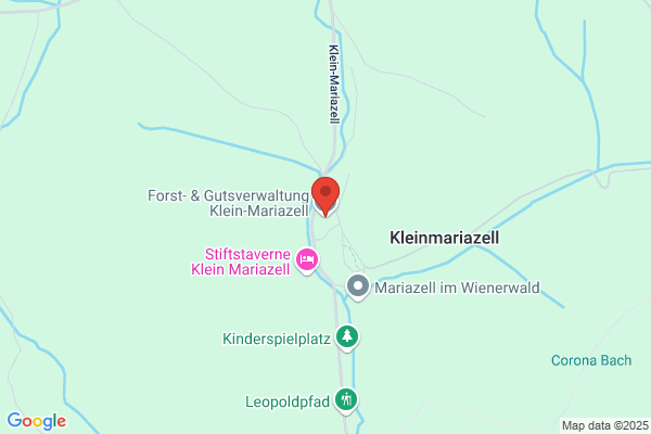 Forstverwaltung Kl. Mariazell Revier Hocheck