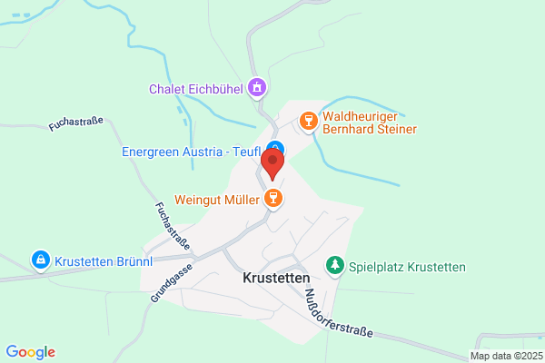Fruehstueckspension Barbara Hermann Aron Krustetten