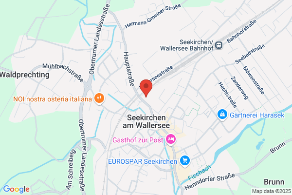 Raiffeisenbank Seekirchen registrierte Genossenschaft mit beschraenkter Haftung