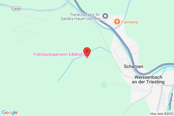 Fruehstueckspension Edlahof