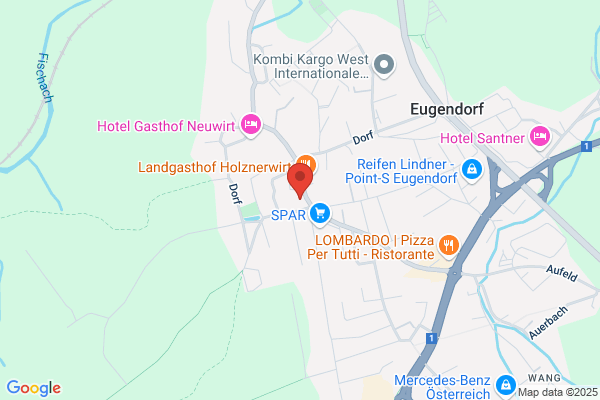 Raiffeisenkasse Eugendorf- Plainfeld regGenmbH