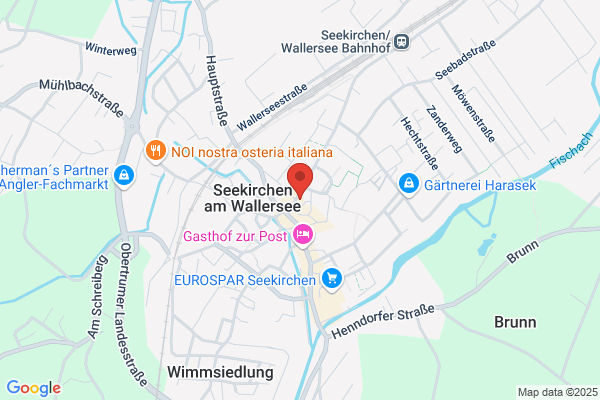 Salzburger Sparkasse Bank AG - Filiale Seekirchen