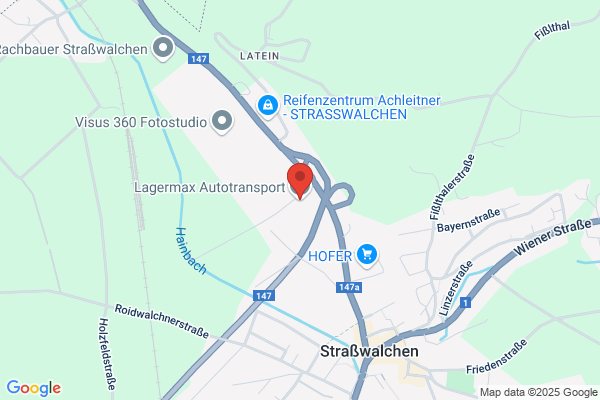 Lagermax Leasing GmbH