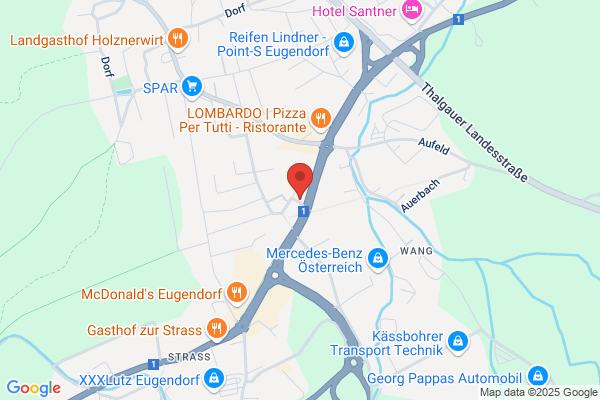 Matratzen Concord Filiale Eugendorf