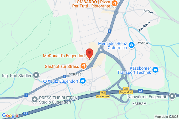 Mc Donald´s Restaurant