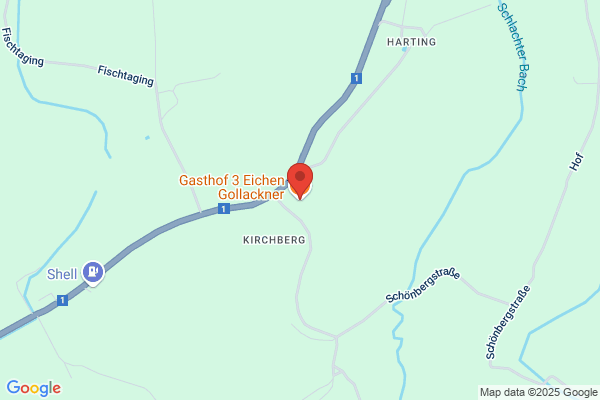 Gasthof 3 Eichen Gollackner KG