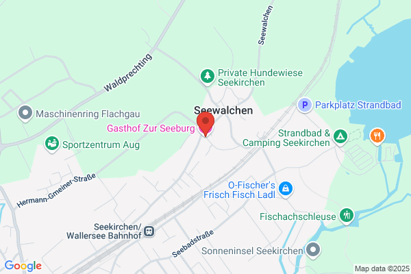 Gasthof Seeburg