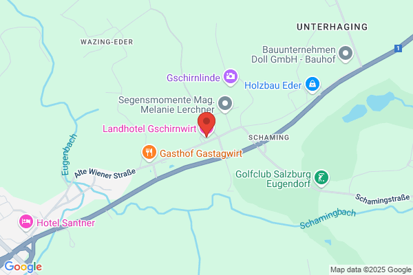 Landhotel Gschirnwirt GmbH