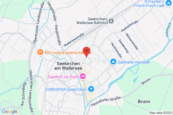 Oeffentl. Buecherei Seekirchen