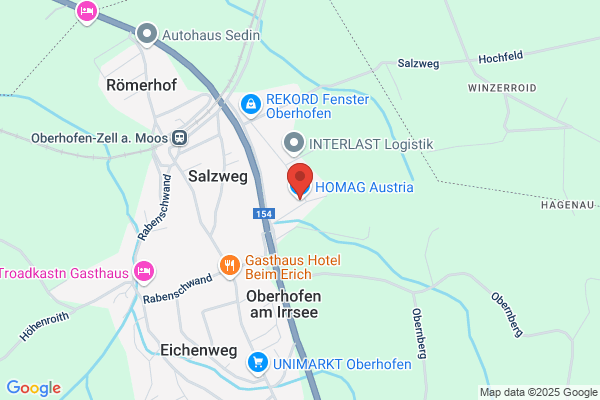 HOMAG AUSTRIA Gesellschaft m.b.H.