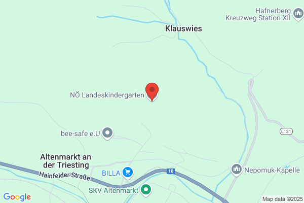 Niederoesterreichischer Landeskindergarten