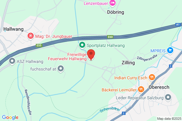Feuerwehr Hallwang