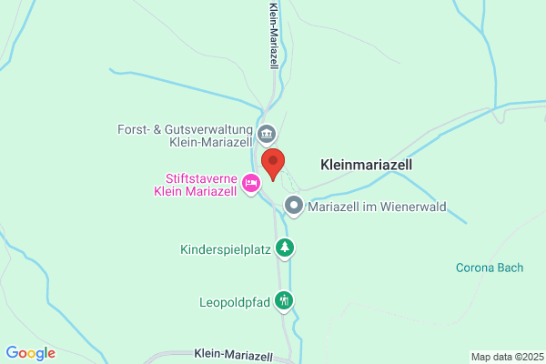 Pfarramt Kleinmarizell