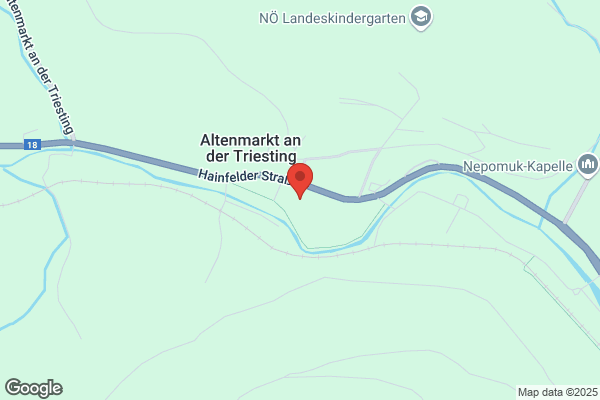 Postamt 2571 Altenmarkt- Thenneberg