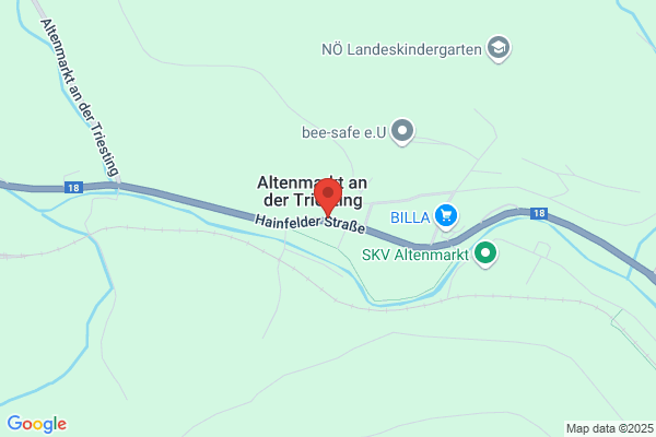 Raiffeisenkasse Oberes Triestingtal regGenmbH