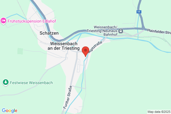 Rotes Kreuz - Ortsstelle Weissenbach