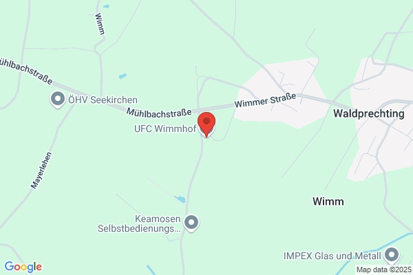 UFC Wimmhof