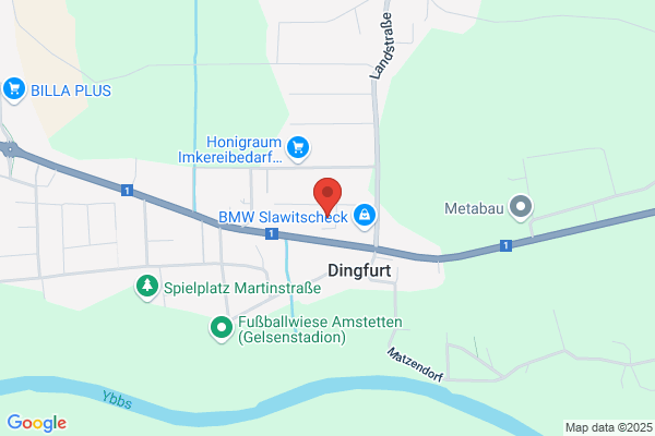Niederösterreichische Versicherung AG - Kundenbüro Sankt Georgen am Ybbsfelde