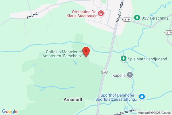 Golfclub Swarco Amstetten- Ferschnitz