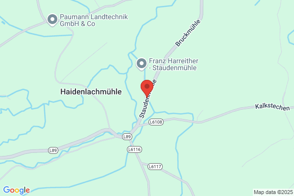 Staudenmuehle