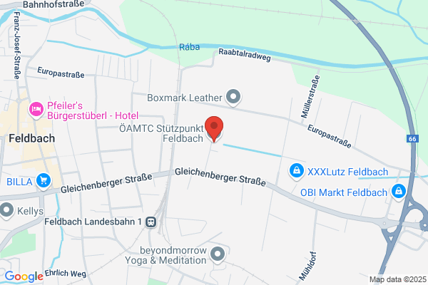 ÖAMTC Stützpunkt Feldbach