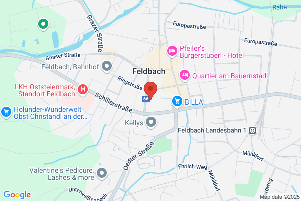 Baubezirksleitung Feldbach