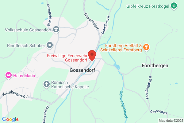 Gemeindeamt Gossendorf Kulturhaus