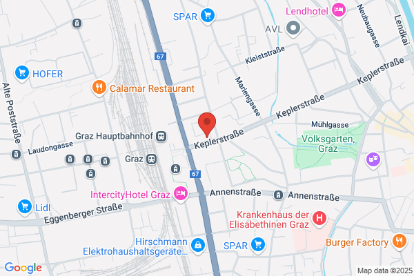 Post und Telekom Austria AG Telegraphenbauamt Graz