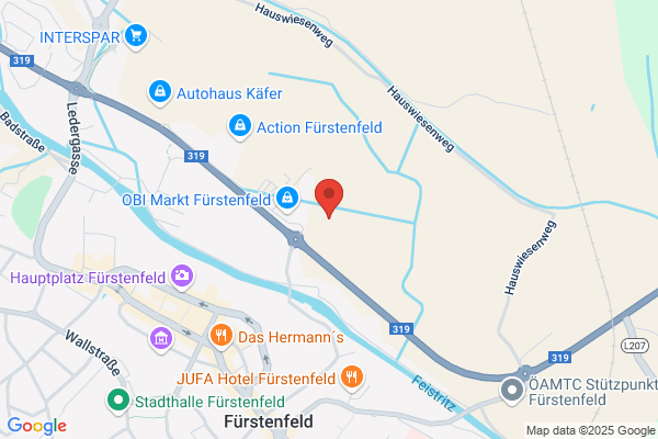 OBI Farbmisch-Service im Markt Fürstenfeld