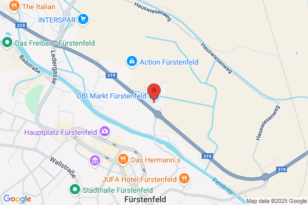 OBI Markt Fürstenfeld