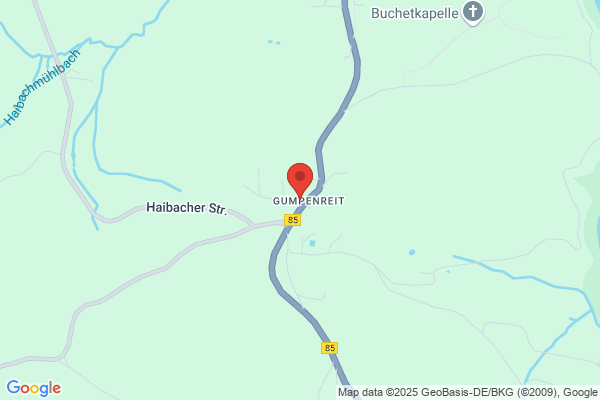 Erna Hartinger, Baeckerei