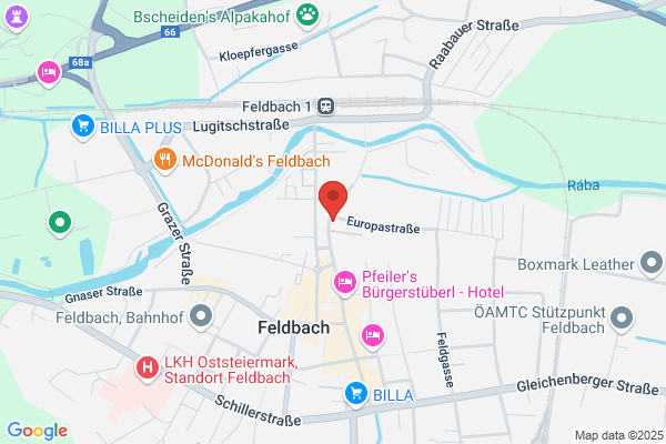 Stadtthaller Baeckerei - Niegelhell Johannes