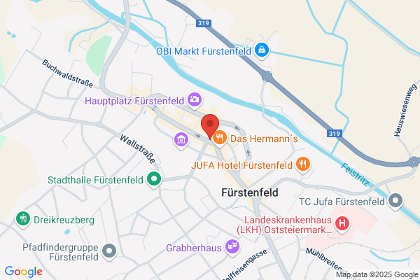 Ruefa Reisebüro Fürstenfeld