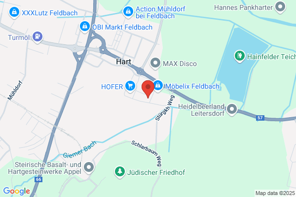 KiK Textilien und Non- Food Ges.m.b.H., Filiale 8330 Feldbach (303625305)