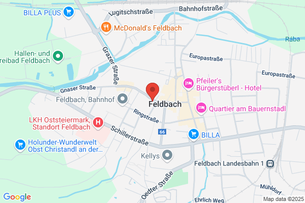 GWH Feldbach Gewerbehaus Feldbach Projektentwicklung u. Verwertung Ges.mbH