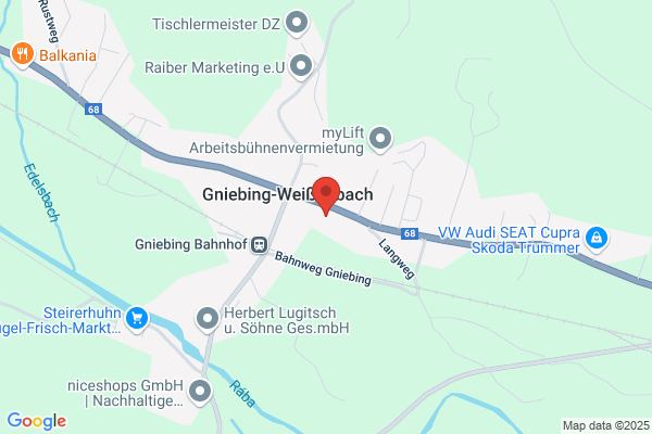 Gem. Gniebing-Weissenbach Orts- und Infrastrukturentwicklungs- Kommanditerwerbsgesellschaft