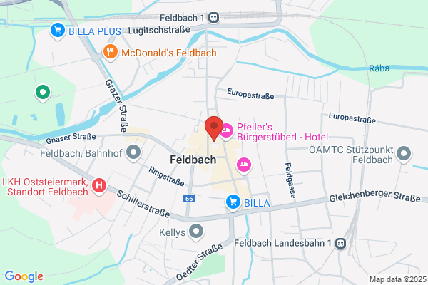 ROMA Friseurbedarf - Feldbach