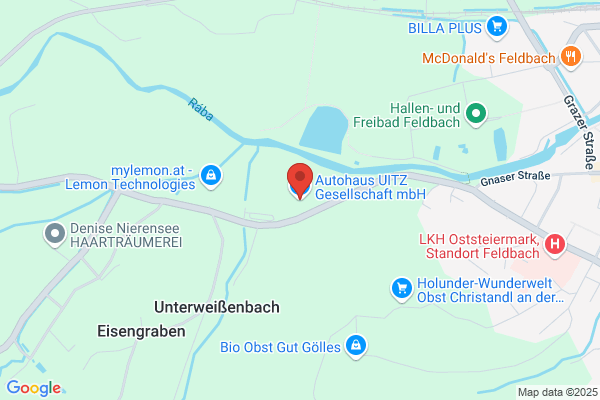 Autohaus Uitz Gesellschaft m.b.H. und Co KG