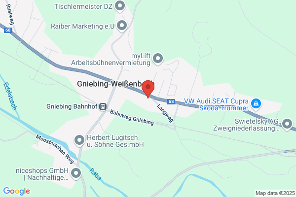 Freiwillige Feuerwehr Gniebing - Weissenbach - Paurach